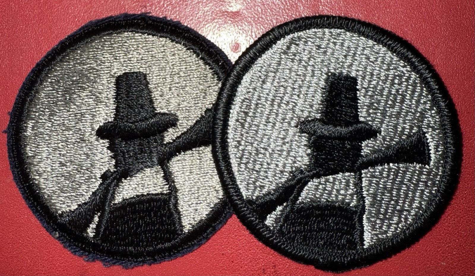 Vietnam War - 1980s 94th Infantry Division SSI Patch (WE/AP)