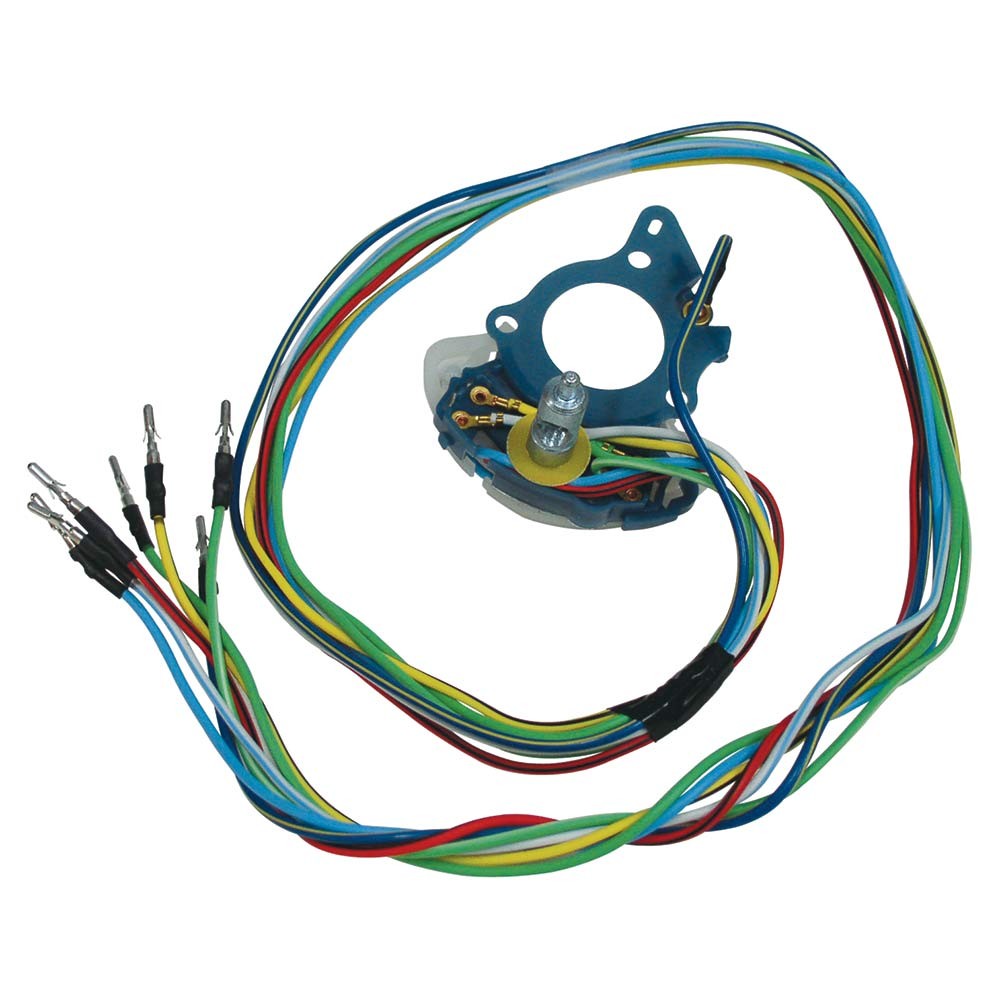 1969-72 Pickup Turn Signal Switch F-100 F-250 F-350 Truck Ranger Custom New