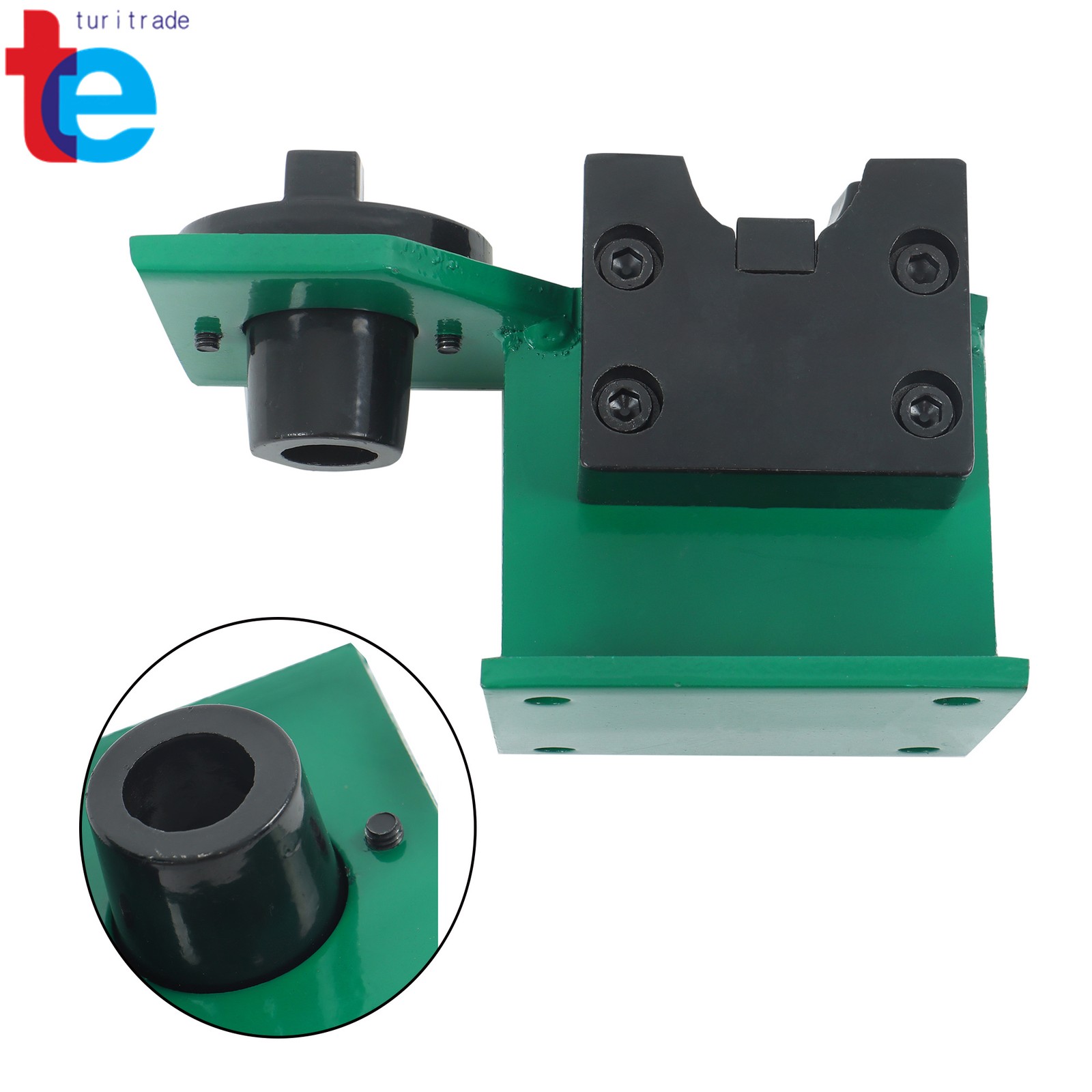 BT30 Taper Lock Release Handle for CNC Tool Changing