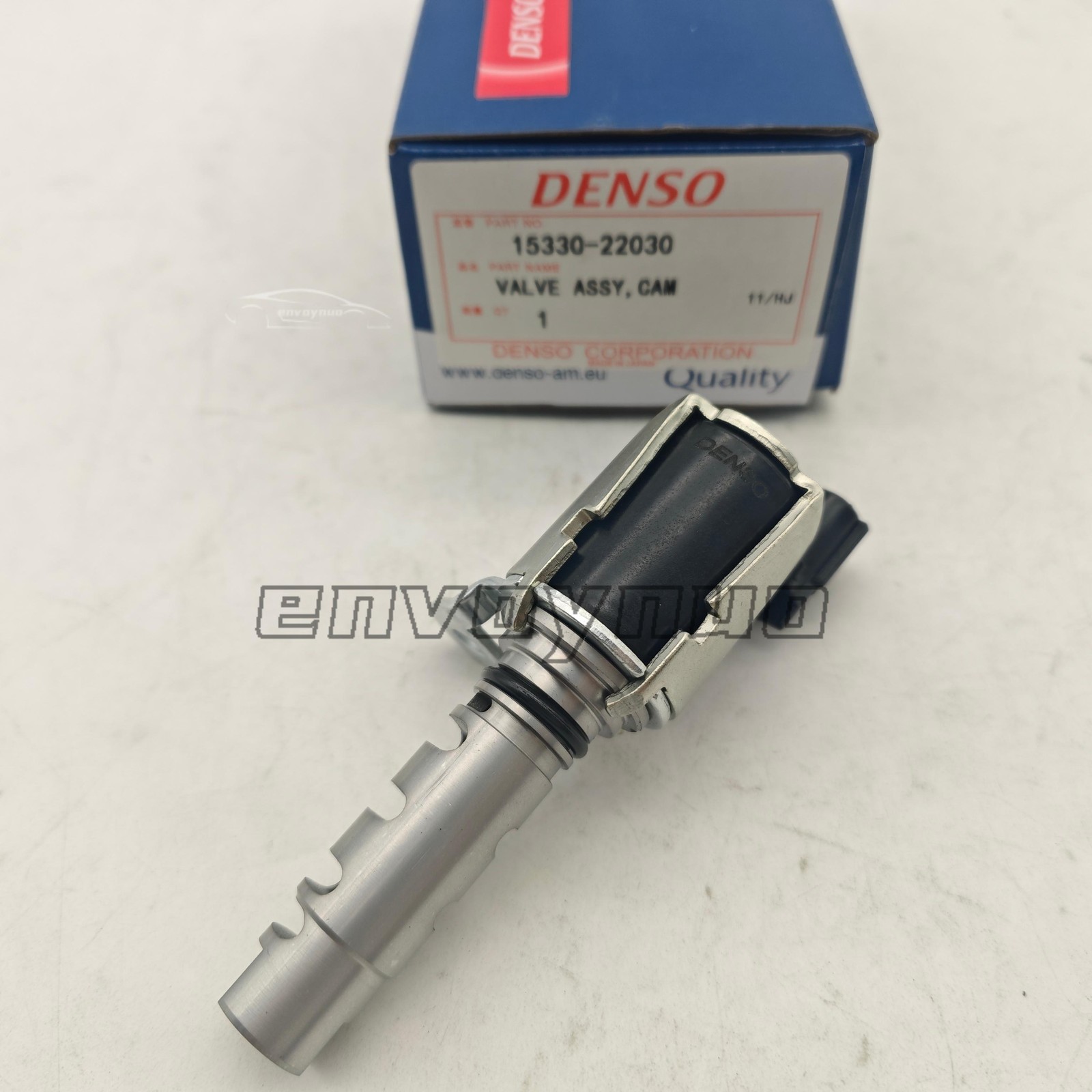 15330-22030 DENSO Variable Valve Timing VVT Solenoid For Toyota Corolla Matrix