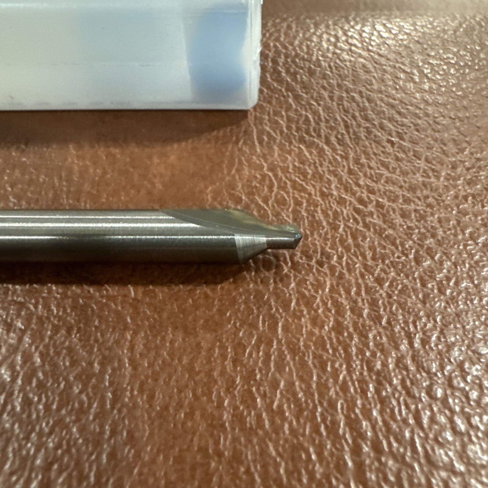 MA Ford HSS Countersink #3 Plain Cut 60° Incl Angle Solid Carbide Combo Drill