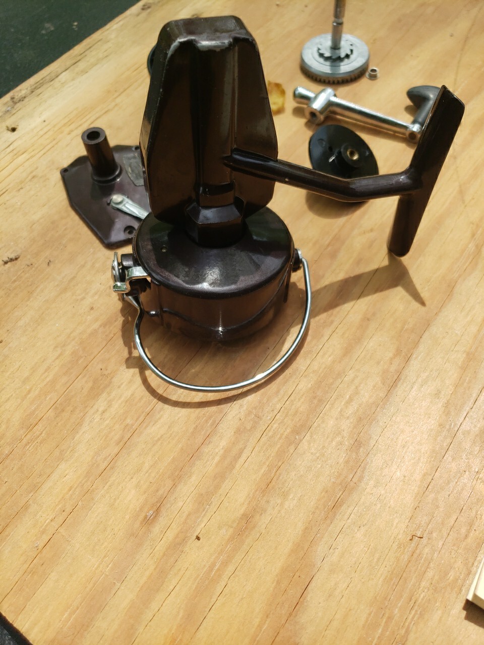 Olympic Cheyenne Reel No. 29