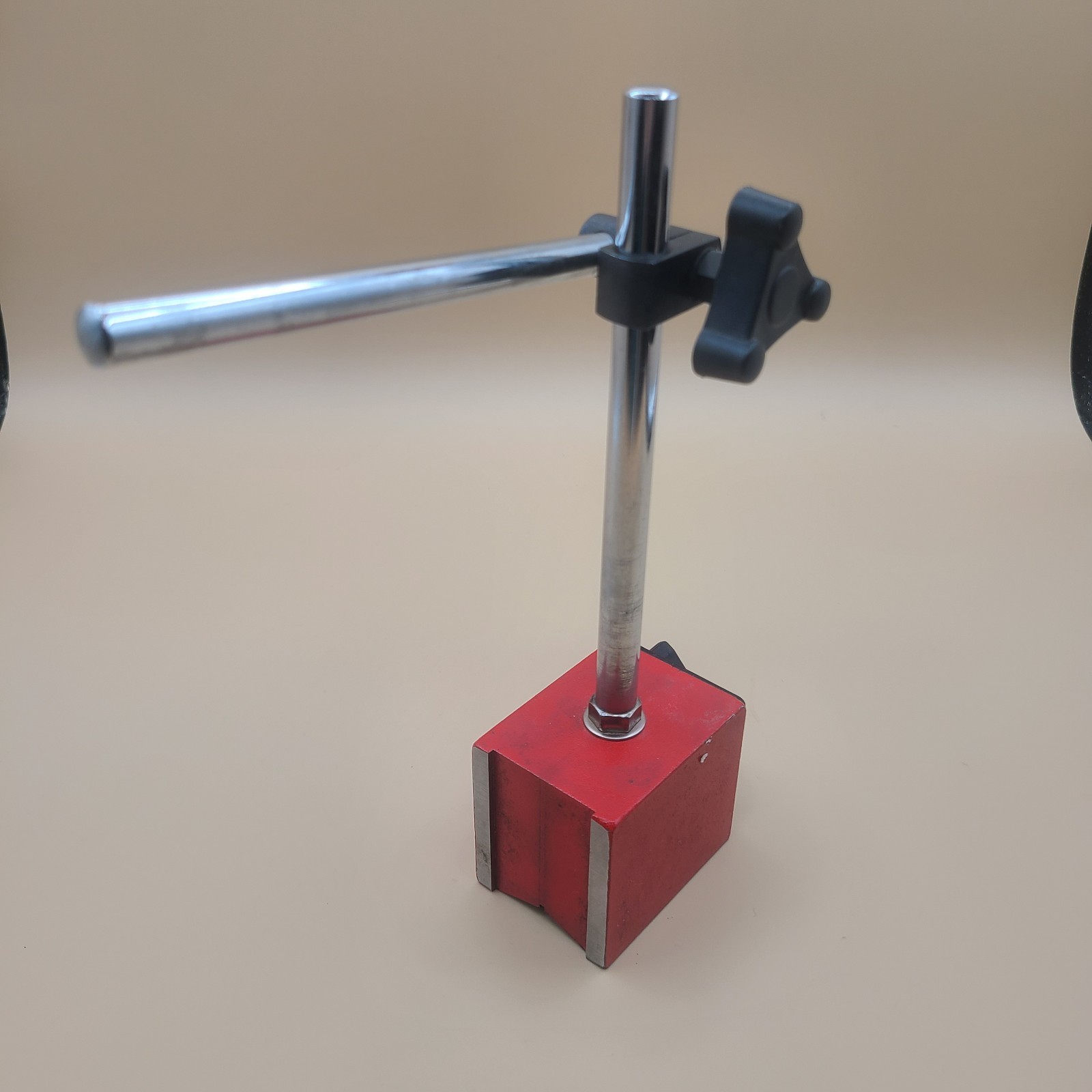 VTG Machinist's Magnetic Base Dial Indicator Holder Taiwan