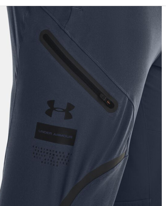 Under Armour Storm Unstoppable Fitted Men's Small Cargo Pants 1352026 044 - $110