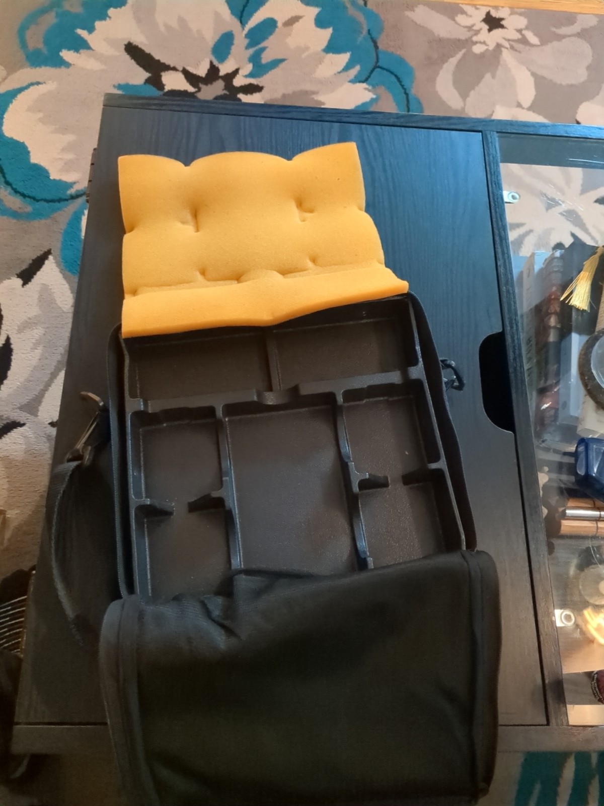 Vintage Official Original Nintendo GameBoy Carrying Case Travel Bag Game Boy