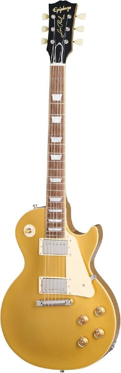 Epiphone Tak Matsumoto 1955 Les Paul Standard Antique Gold 976871