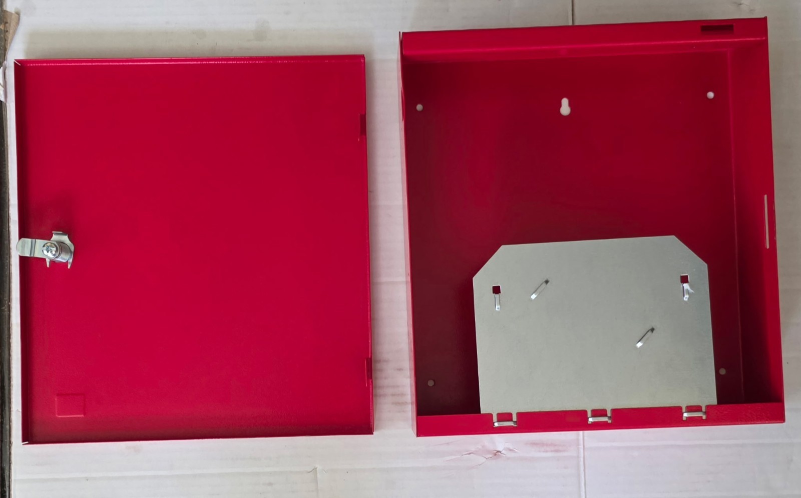 Space Age Electronics ACE-14 Fire Alarm Documents Cabinet