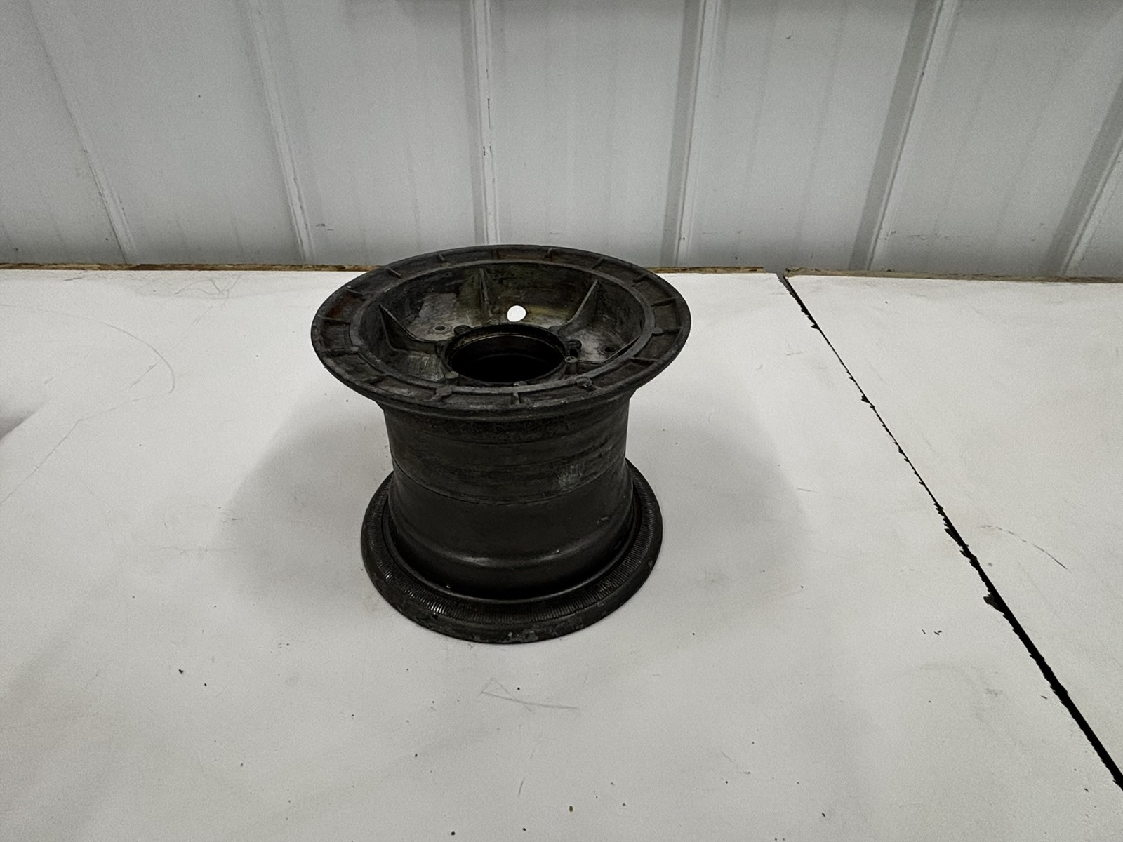 Luscombe Model 8 Cleveland Aircraft Wheel Hub Rim 6.00-6 600x6 6.00x6 DHB 3