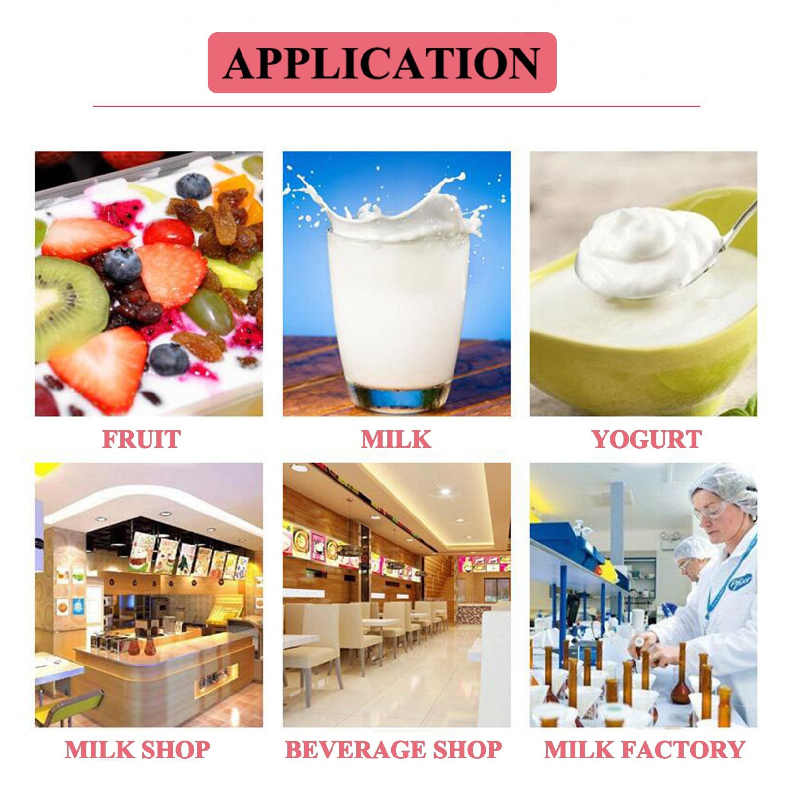 50L Commercial Pasteurization Machine Pasteurizer for Milk Juice Sterilization