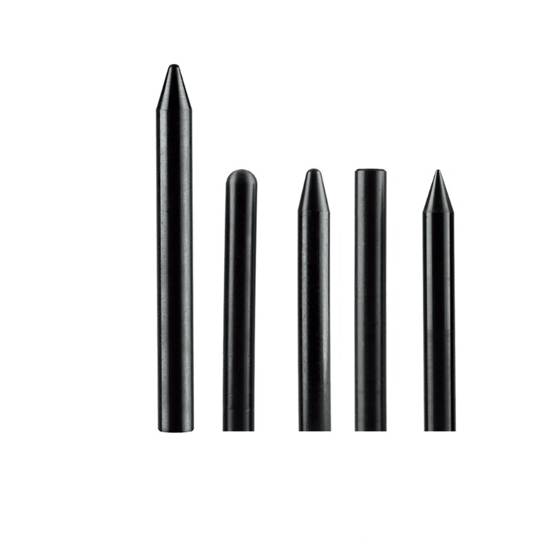 Car Dent Removal Set, Nylon Knocking Down Pen for Auto Bodywork Restoration Tool