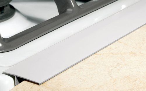 2 pack Stove Counter Gap Cover - FDA Approved Food Grade  Heat Resistant Clear
