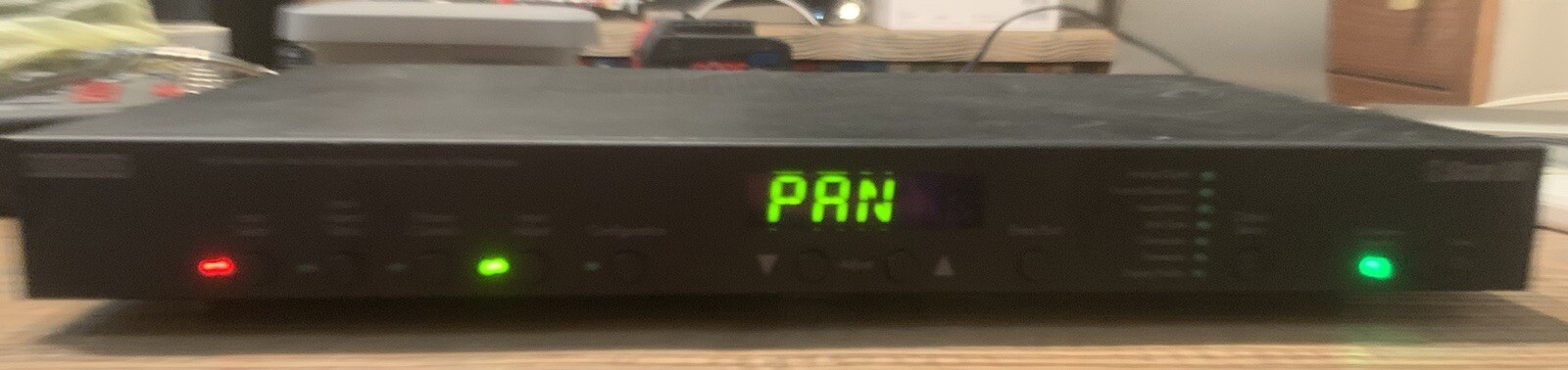 Anchor Bay Tech DVDO Scan HD Video Processor Model MM601 Upscaler
