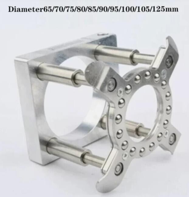 1Pc Auto Pressure Plate Clamp 65/70/75- 105/110/125mm For CNC Engraving Machine