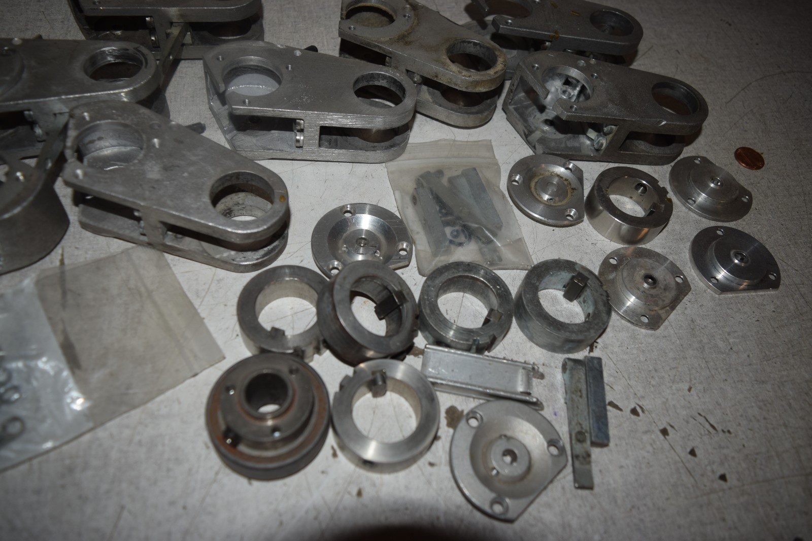 Direct Mail Equipment Part Lot