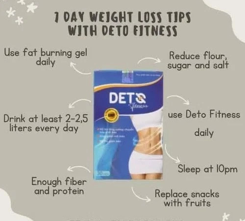 Deto Fitness Dets japanese supplement health care 4 bottles From JP NEW