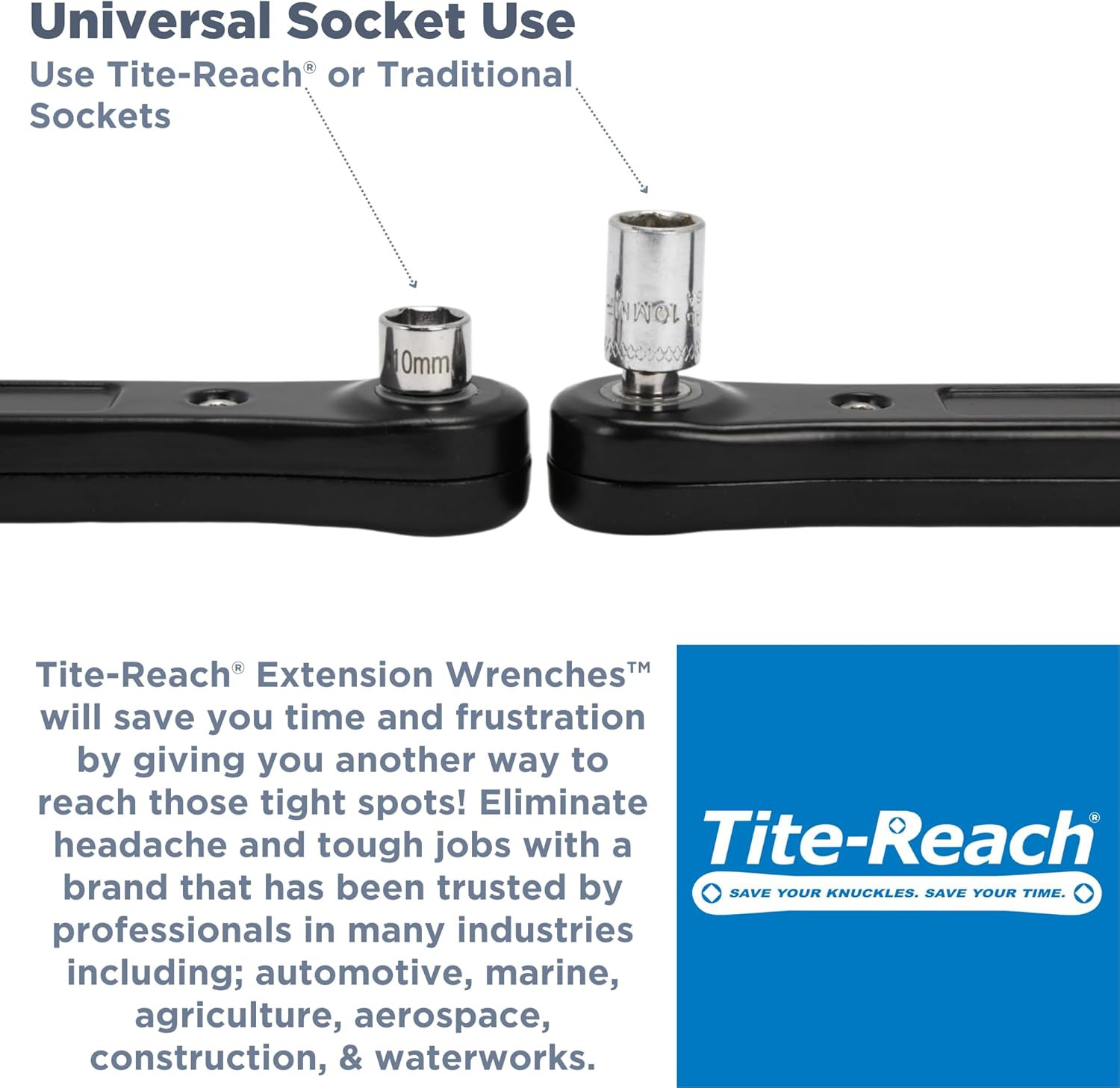 1/4" Professional Extension Wrench