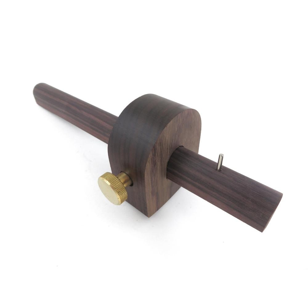 Joseph Marples Pin Marking Gauge Solid Rosewood Half-Round Head JML-5