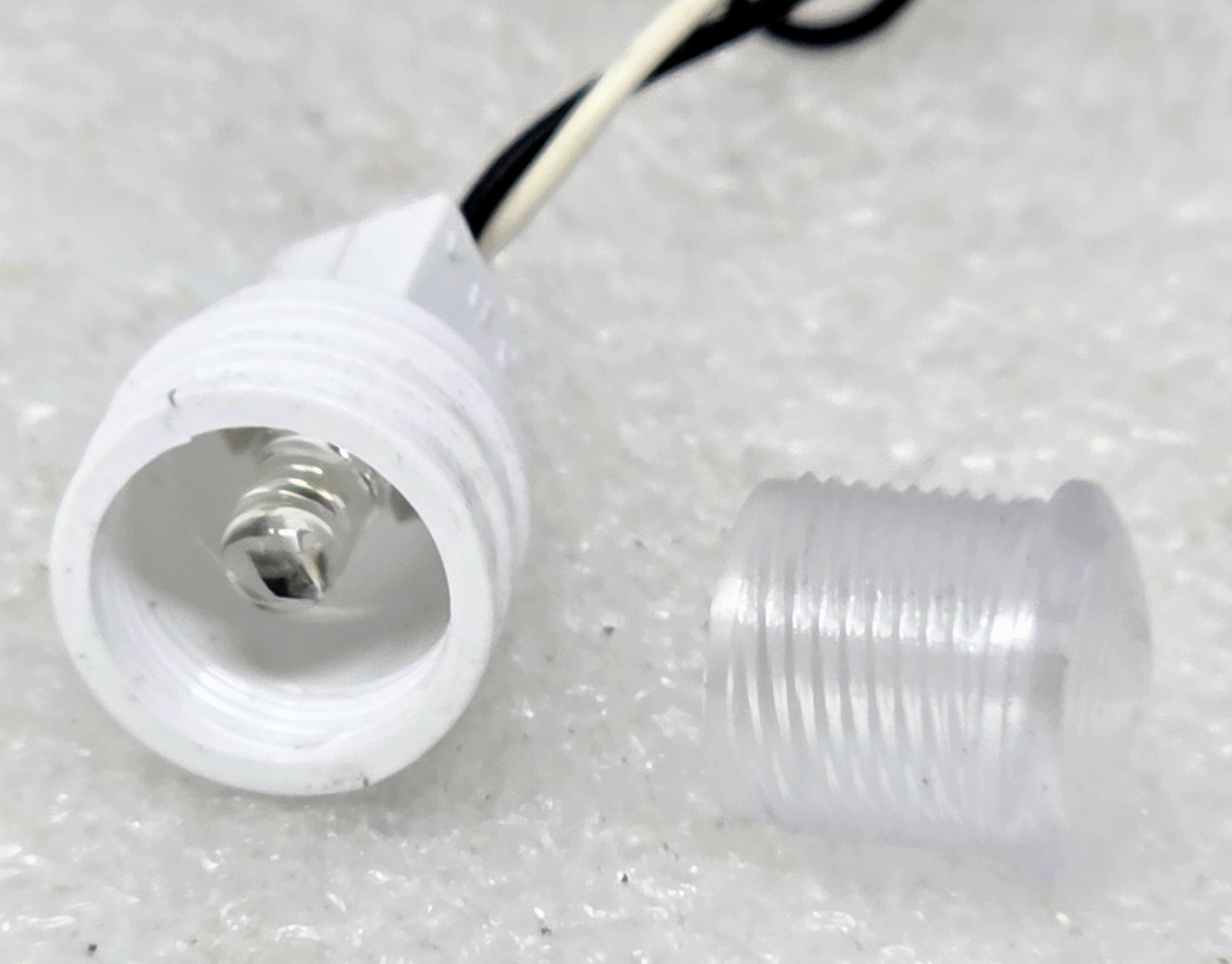 VCC - Visual Communications Company VCC Pat Pend 2A1 LED Panel Mount Indicators