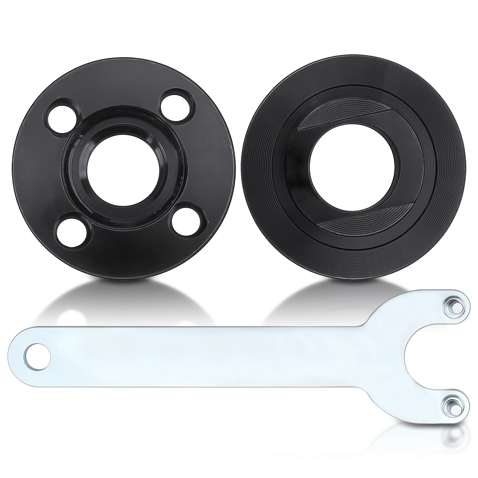 Grinder Flange Lock Nut Wrench Kit For Makita 9005BZ 9015B 9505BH 9527PB 9527NB