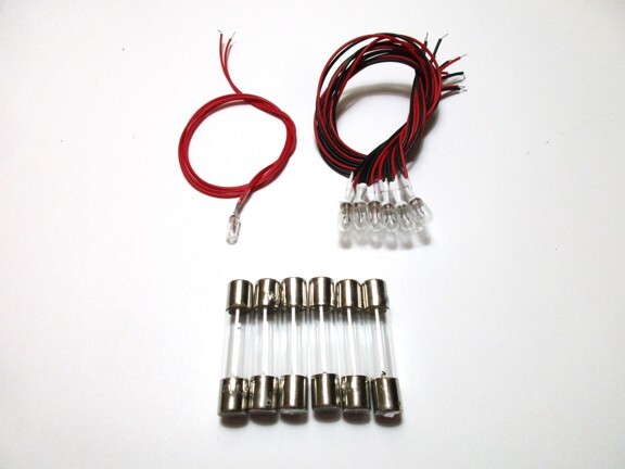 New Pioneer SX-626 Incandescent Lamp Kit with Tracking #