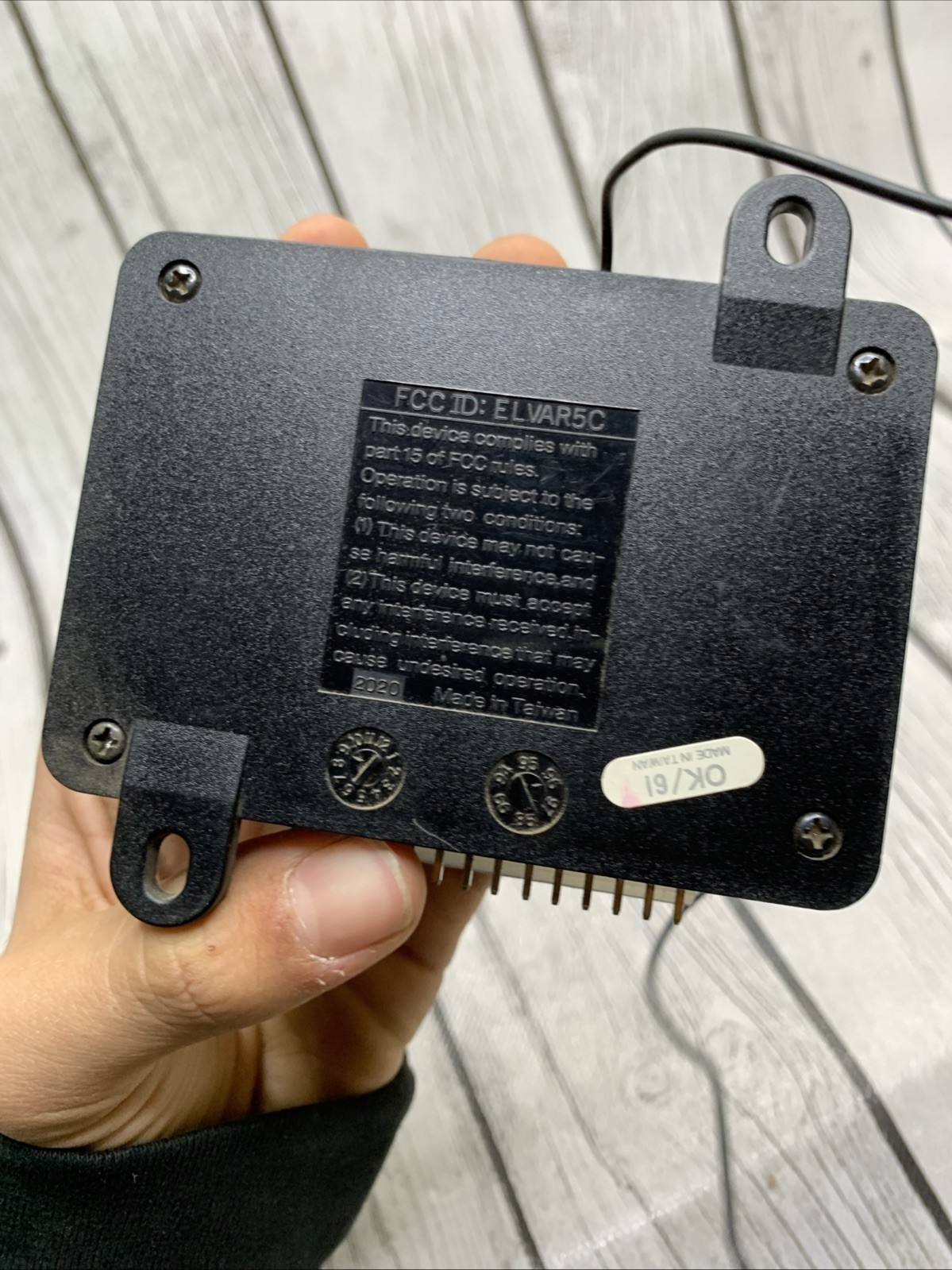 KARR Module System For Car Security/Alarm System