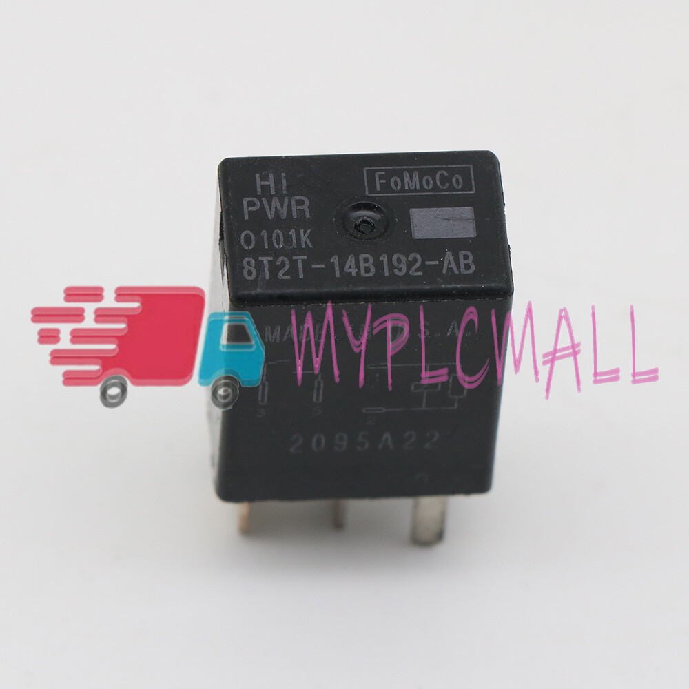 8T2T-14B192-AB FOMOCO Automotive Relay 8T2T14B192AB (1pcs)