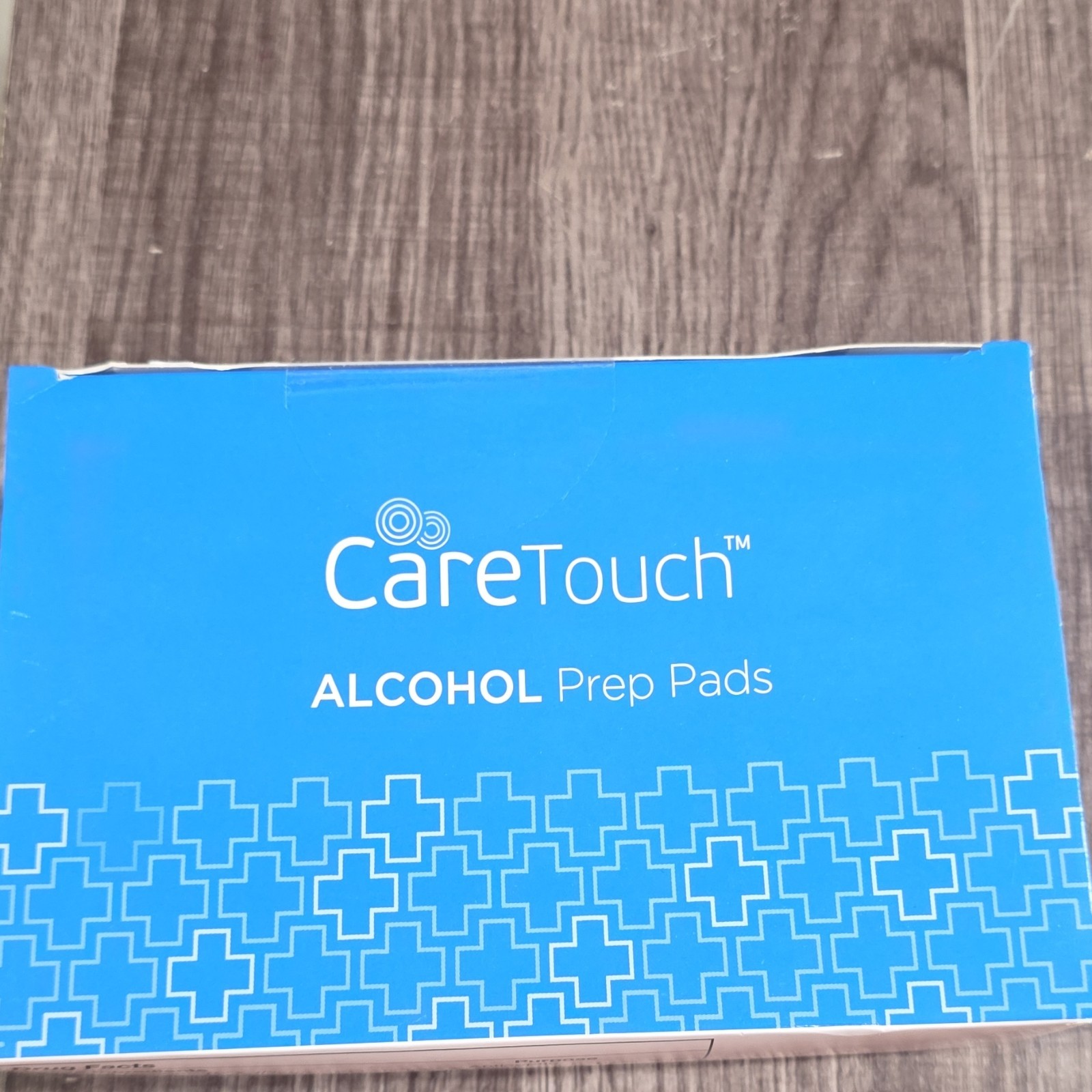 CareTouch Sterile Gamma-Sterilized 70% Isopropyl Alcohol Prep Pads Medium AP300