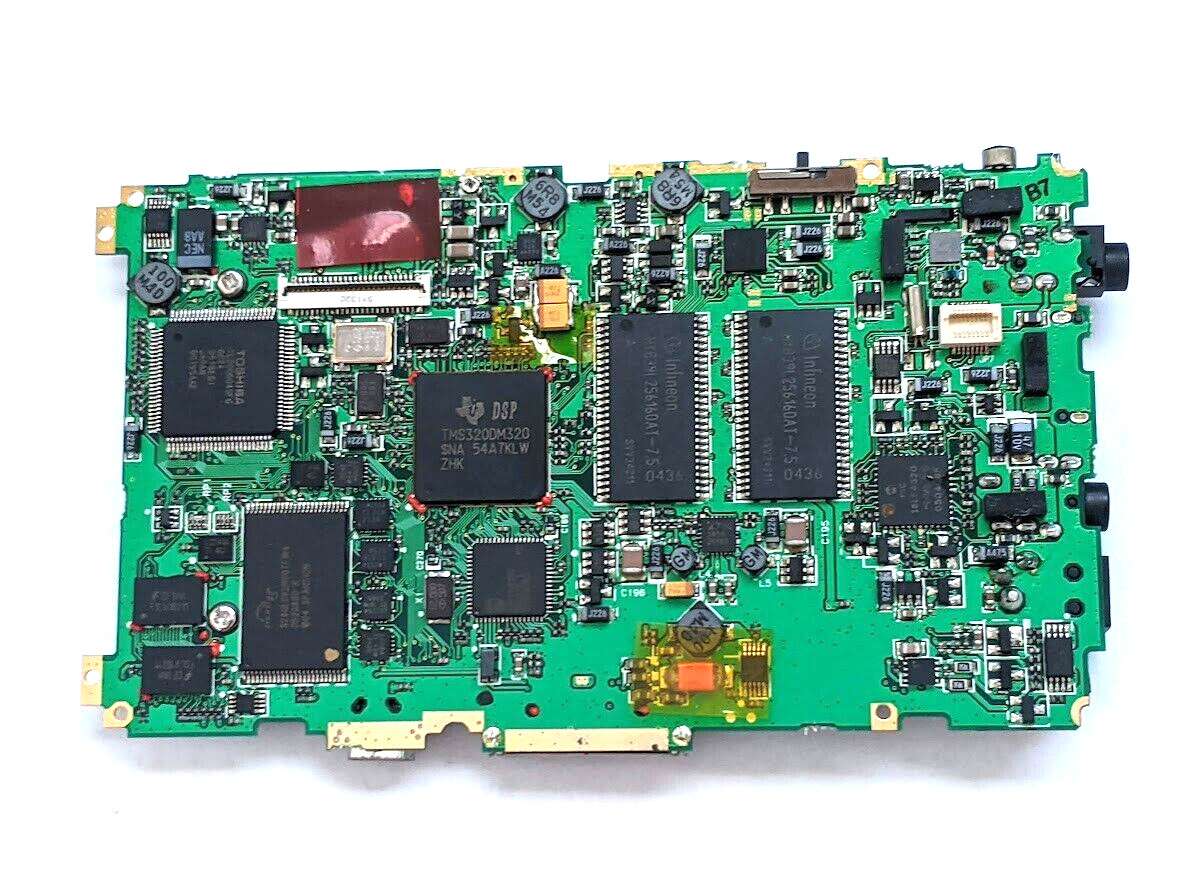 Creative Zen Vision 30gb Main Board