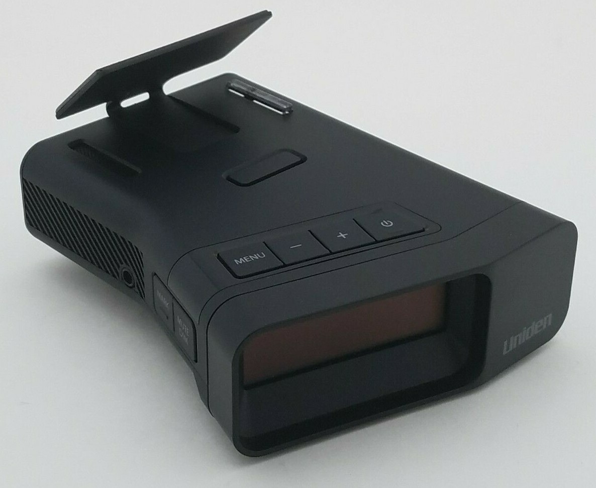 NEW - Uniden R8 Permanent Radar Detector Mount (UND-R8-P)