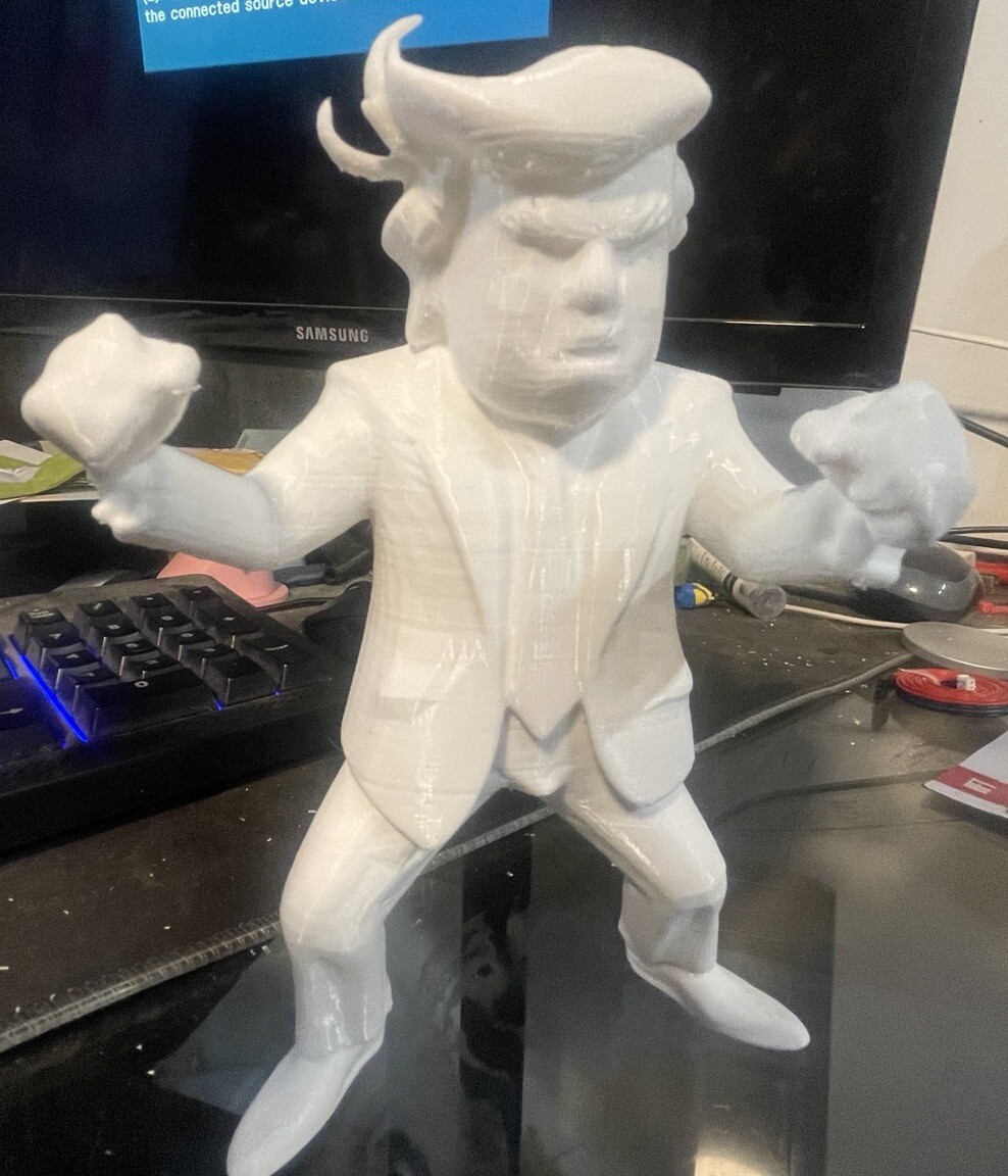 Trump Merchandise Donald Trump Collectibles Statue Figurines World Leaders Colle