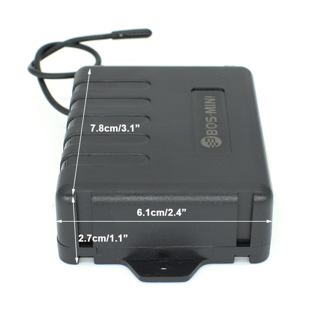 Car Universal 4 Door Power Lock Kit Keyless Entry System Security Remote Central