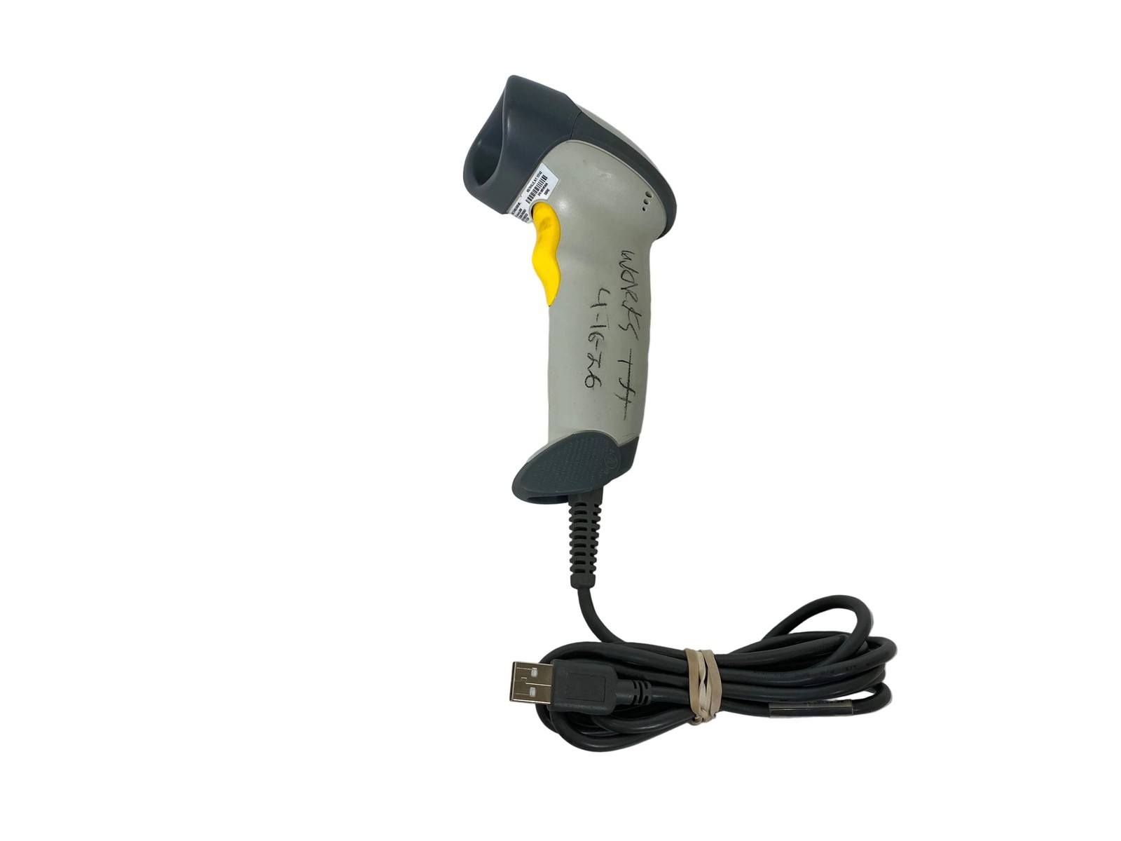 Symbol LS2208-SR0001 Bar Code Scanner