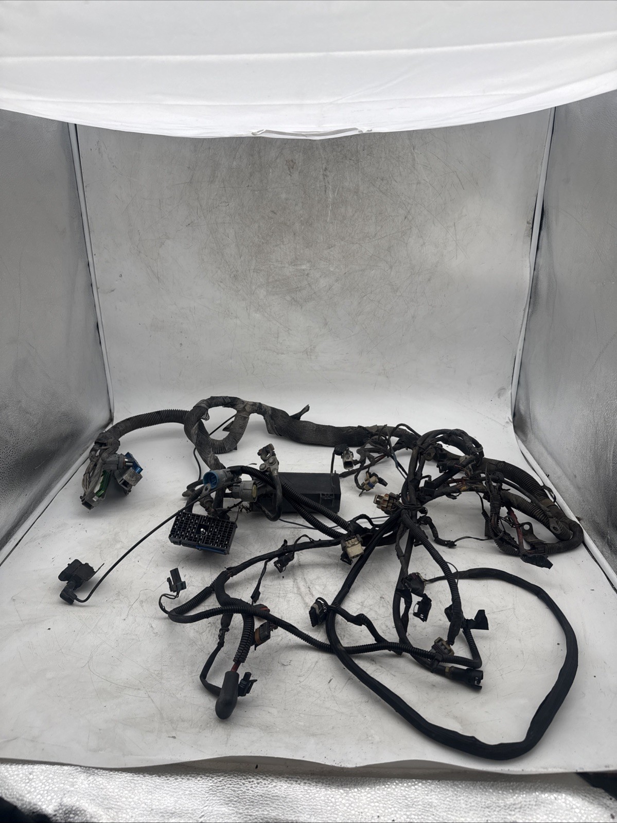 1999 C5 CORVETTE LS1 ENGINE HARNESS OEM #L346