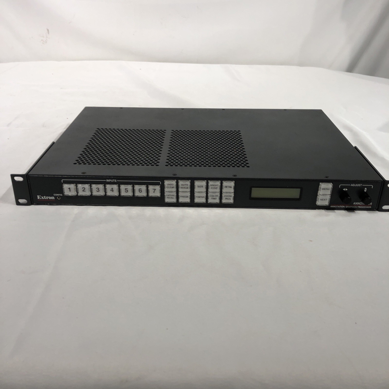 Extron Annotator Annotation Graphics Processor