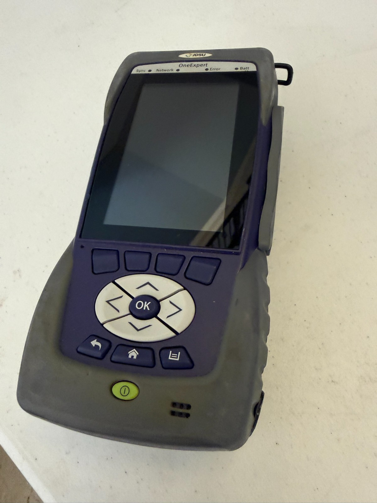 JDSU ONX-580 One Expert DSL Tester