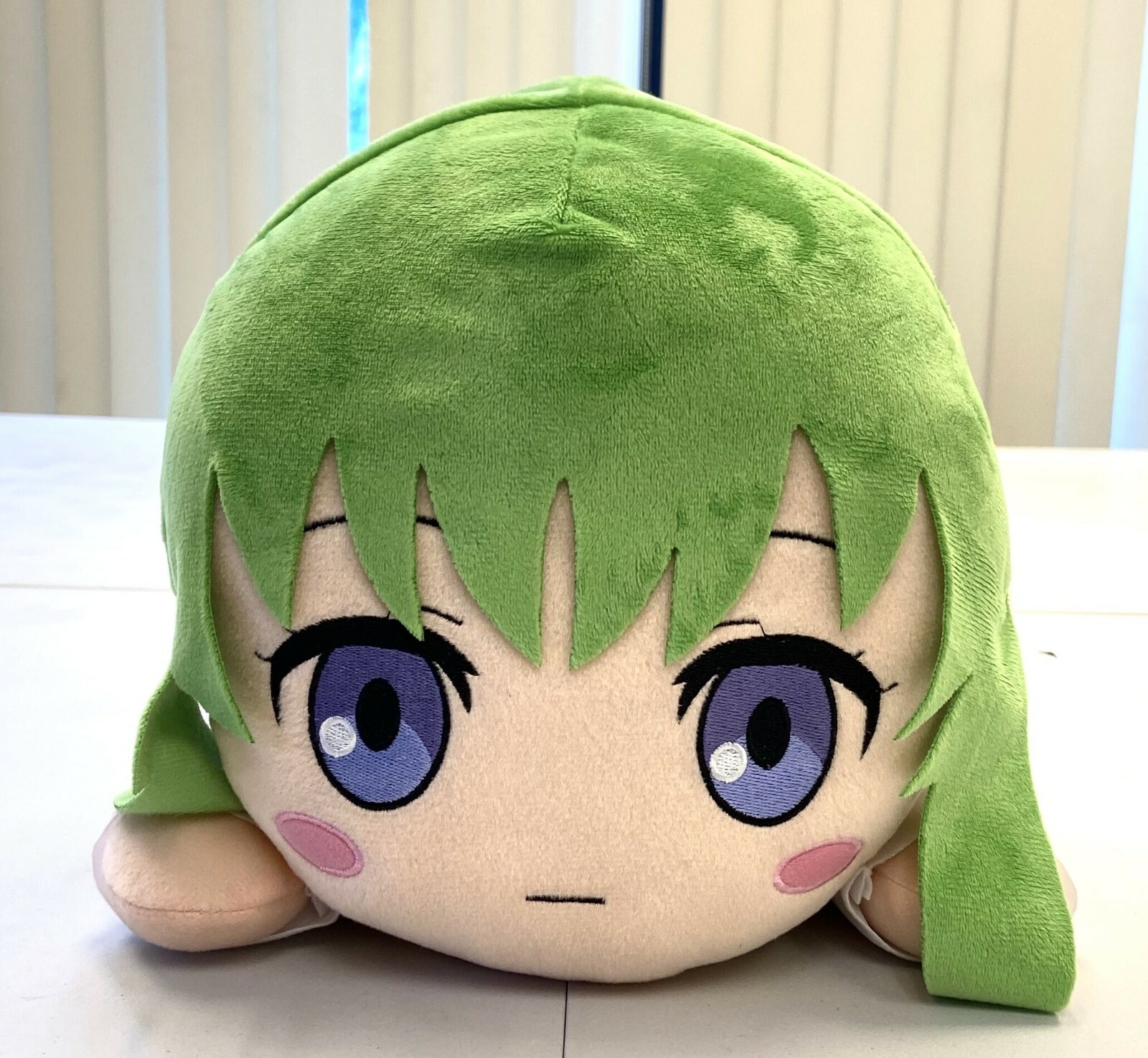 Fate Grand Order Babylonia Nesoberi Jumbo Plush Doll False Lancer Enkidu SG8614