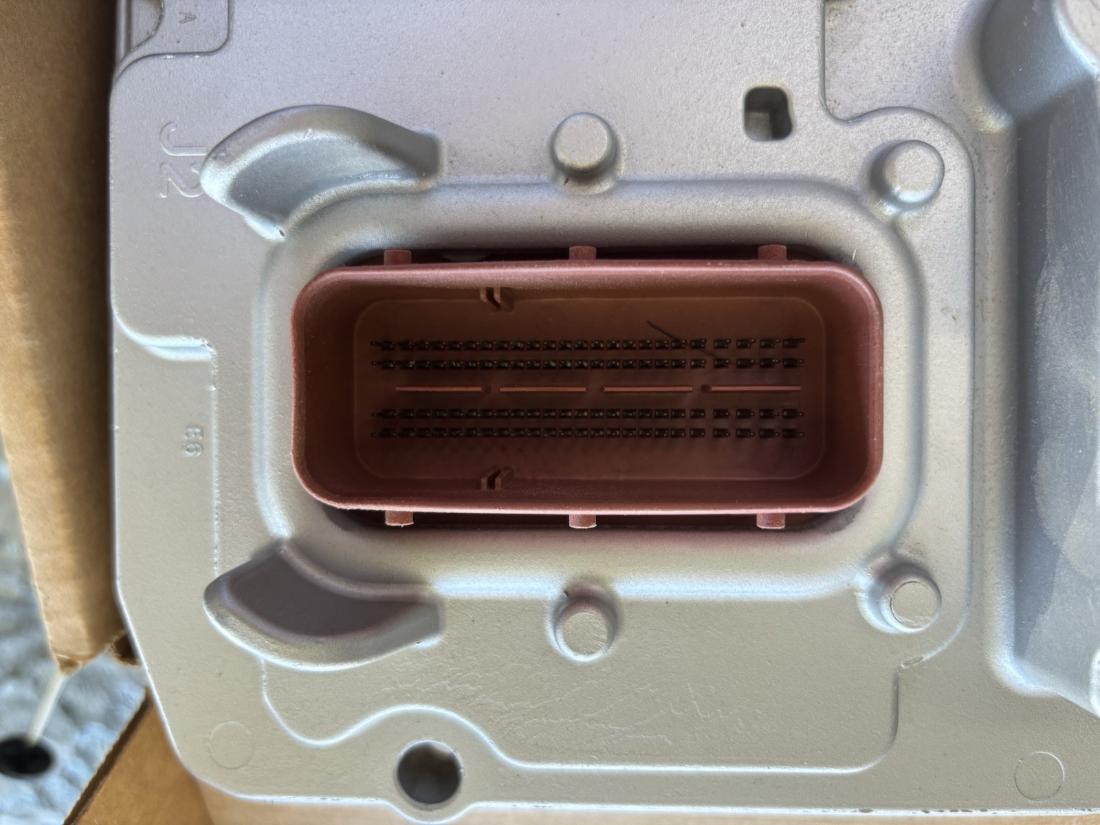 NEW OEM CUMMINS ECM(ELECTRONIC CONTROL MODULE) PART# 5317106RX