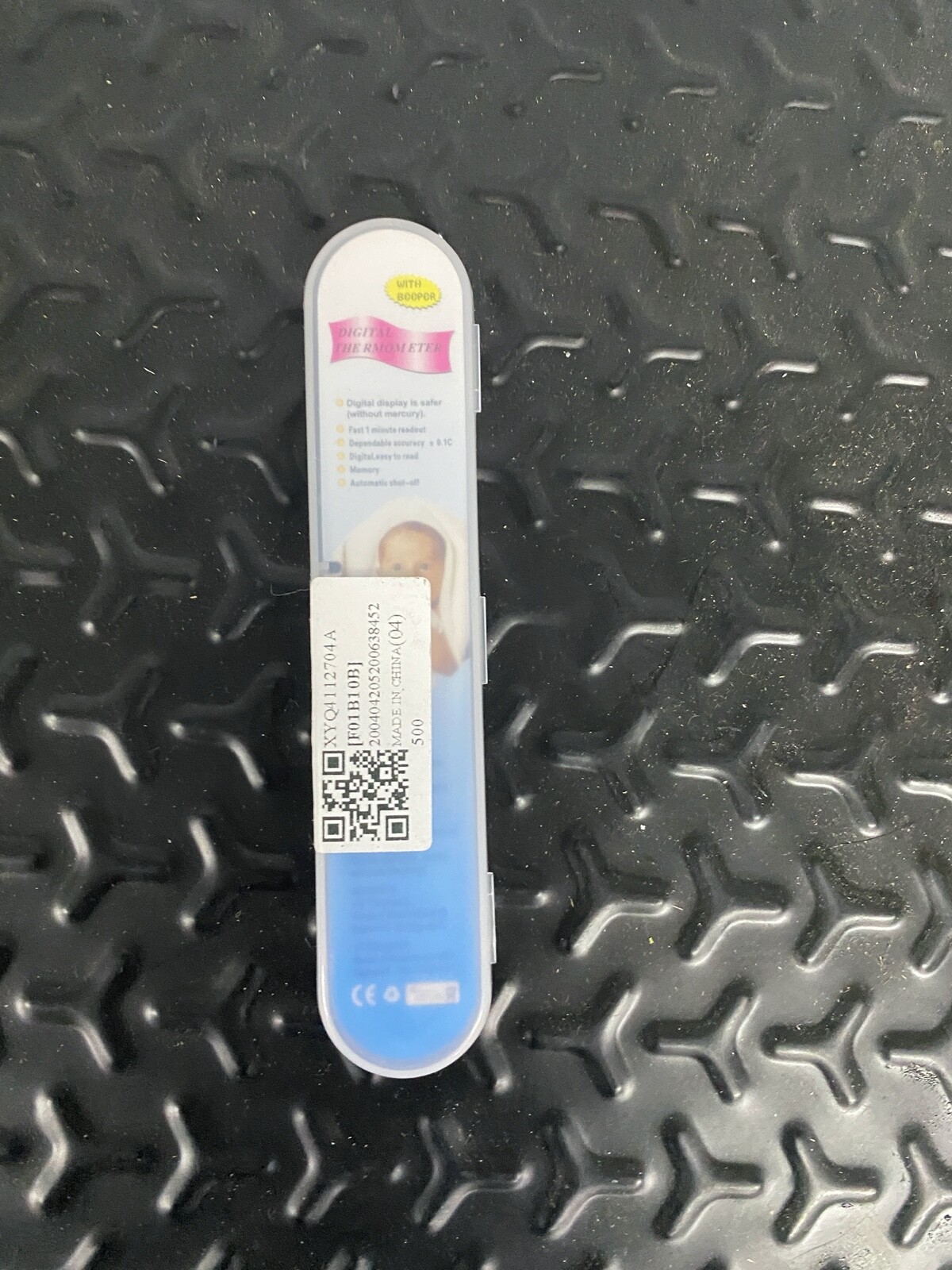 Digital  Thermometer with Beeper