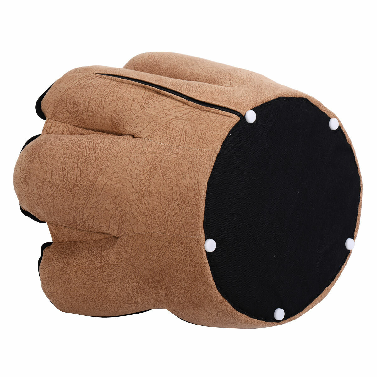 Kids Sofa Five Finger Armrest Chair Couch Children Living Room Toddler Gift