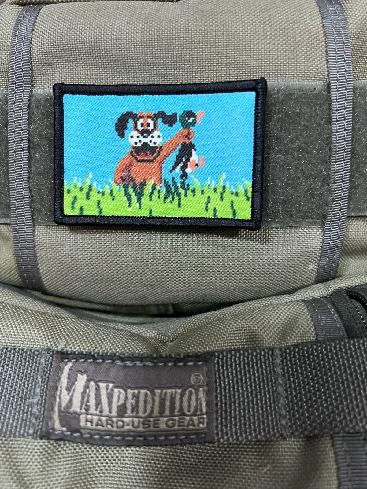 Surprised Pikachu Meme Morale Patch Funny Tactical Military USA Army