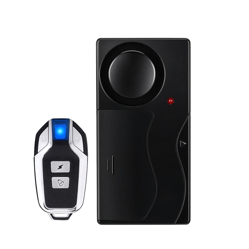 Anti-theft alarm for doors and windows with vibration and, Sensib7515