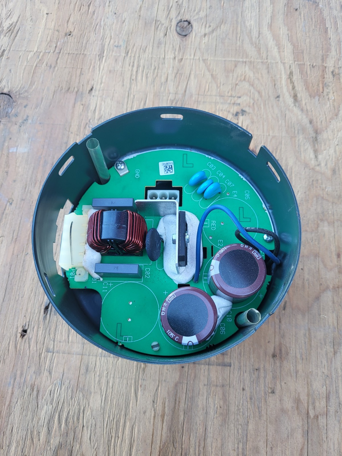 USED module Genteq DG04 Rotation CW, FREE SHIPPING