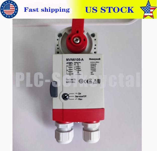 New In Box Honeywell MVN6105-A Valve Actuator