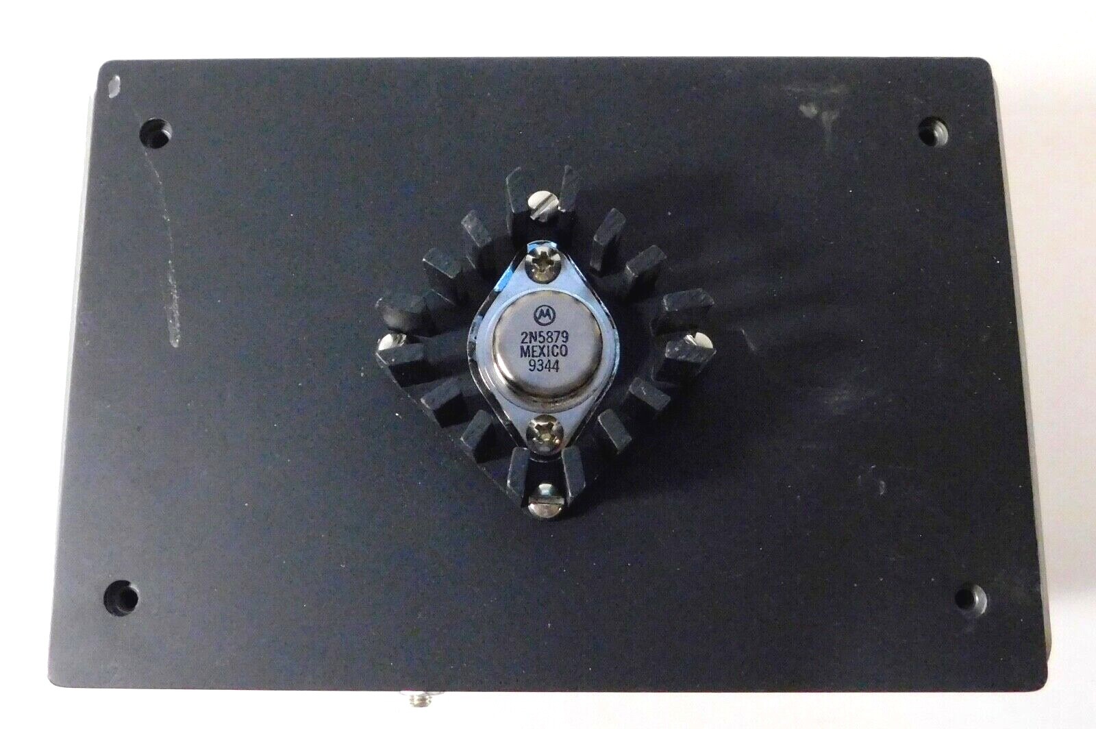 Thermo Eberline Power Supply Electrical Battery BCM/SRM CBC209R