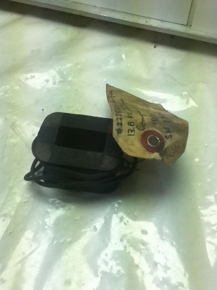 GE 22D82G104 COIL