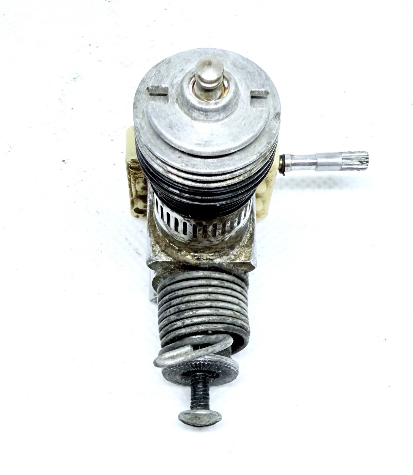 Cox .049 Vintage with starter coil