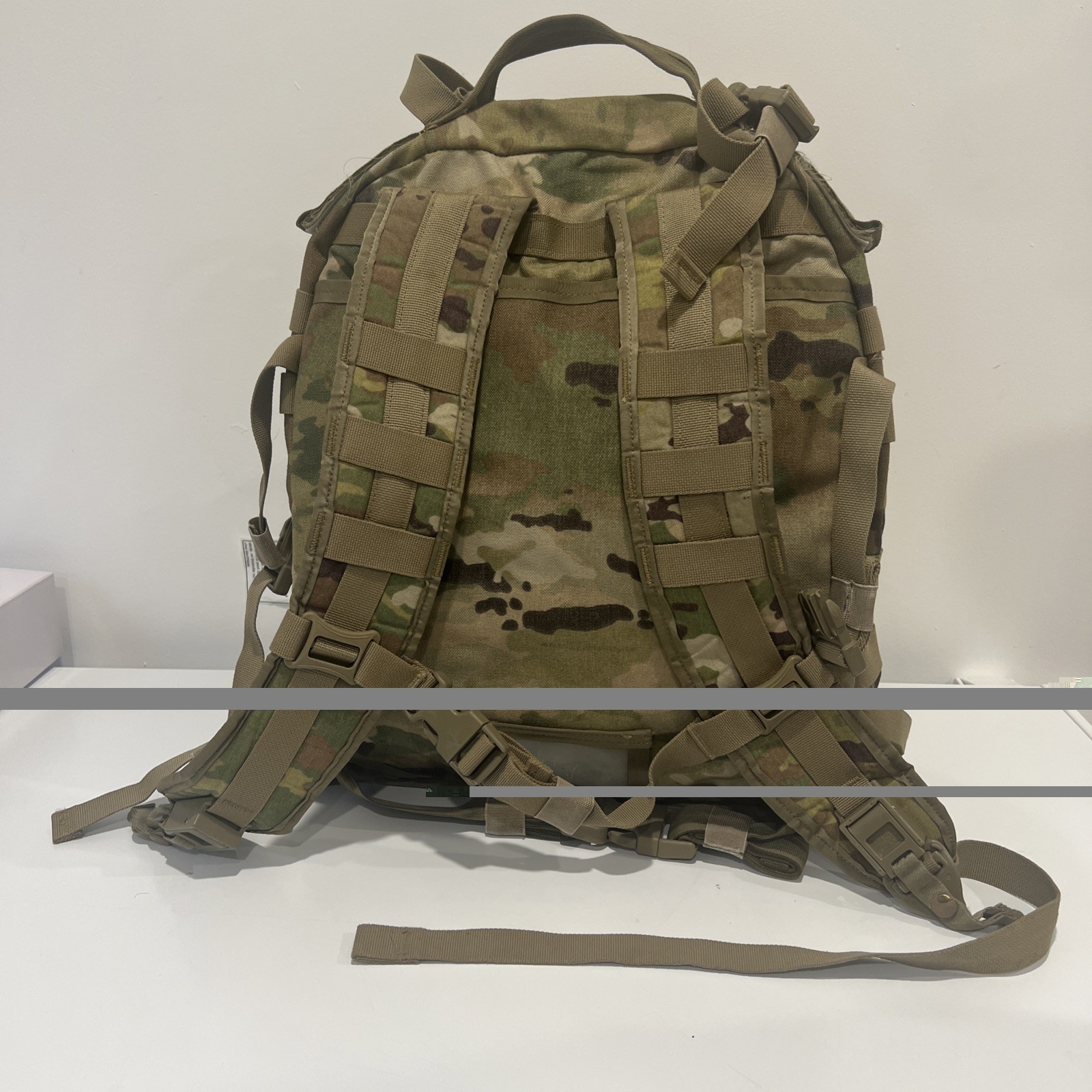 Multicam Three Day Pack Excellent Condition