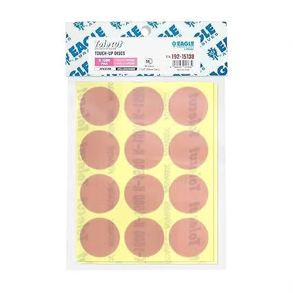 Eagle Abrasives Tolecut T-Up Discs - Pink