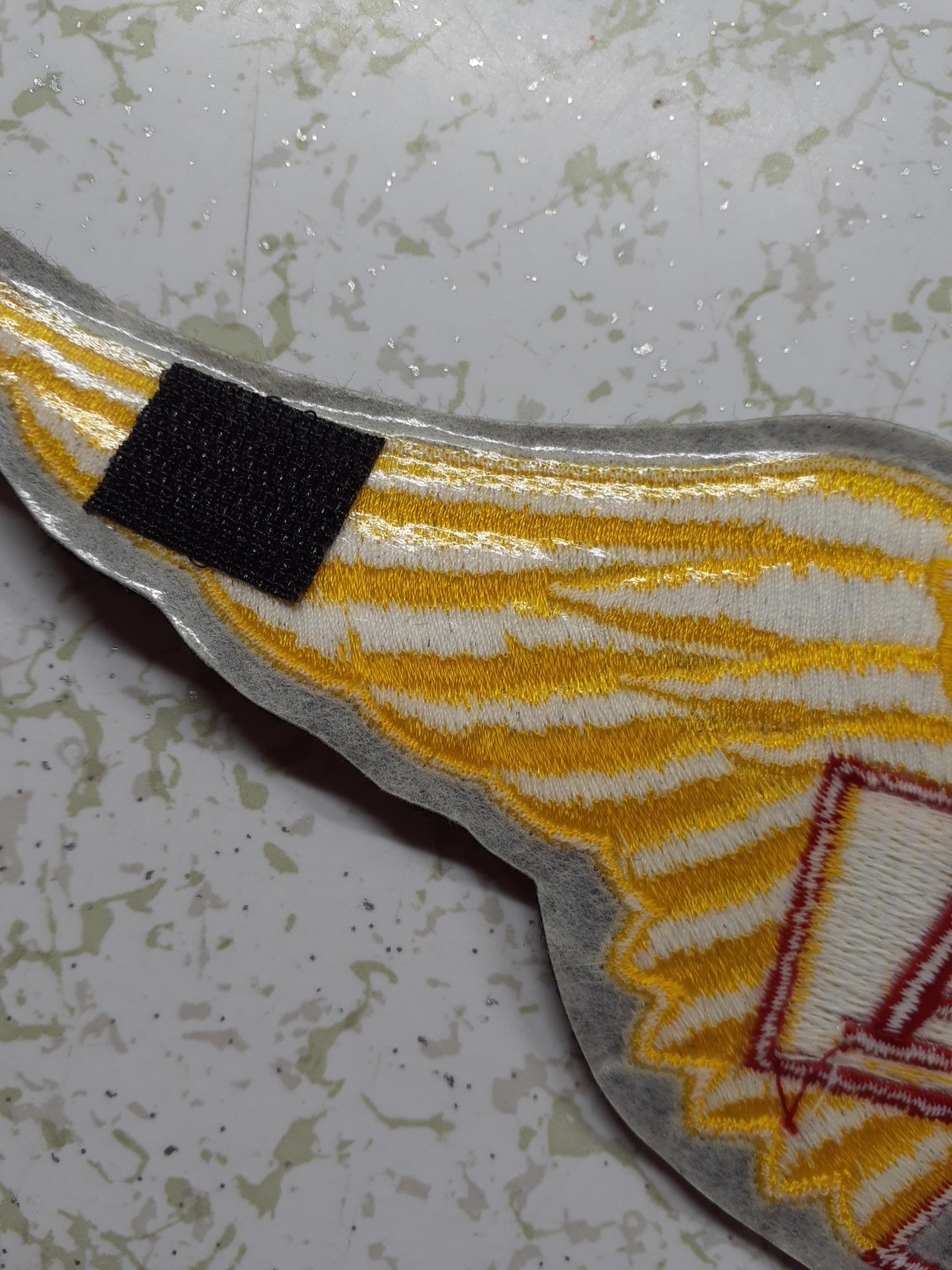 Honda Gold Wing Large Back Patch 12"