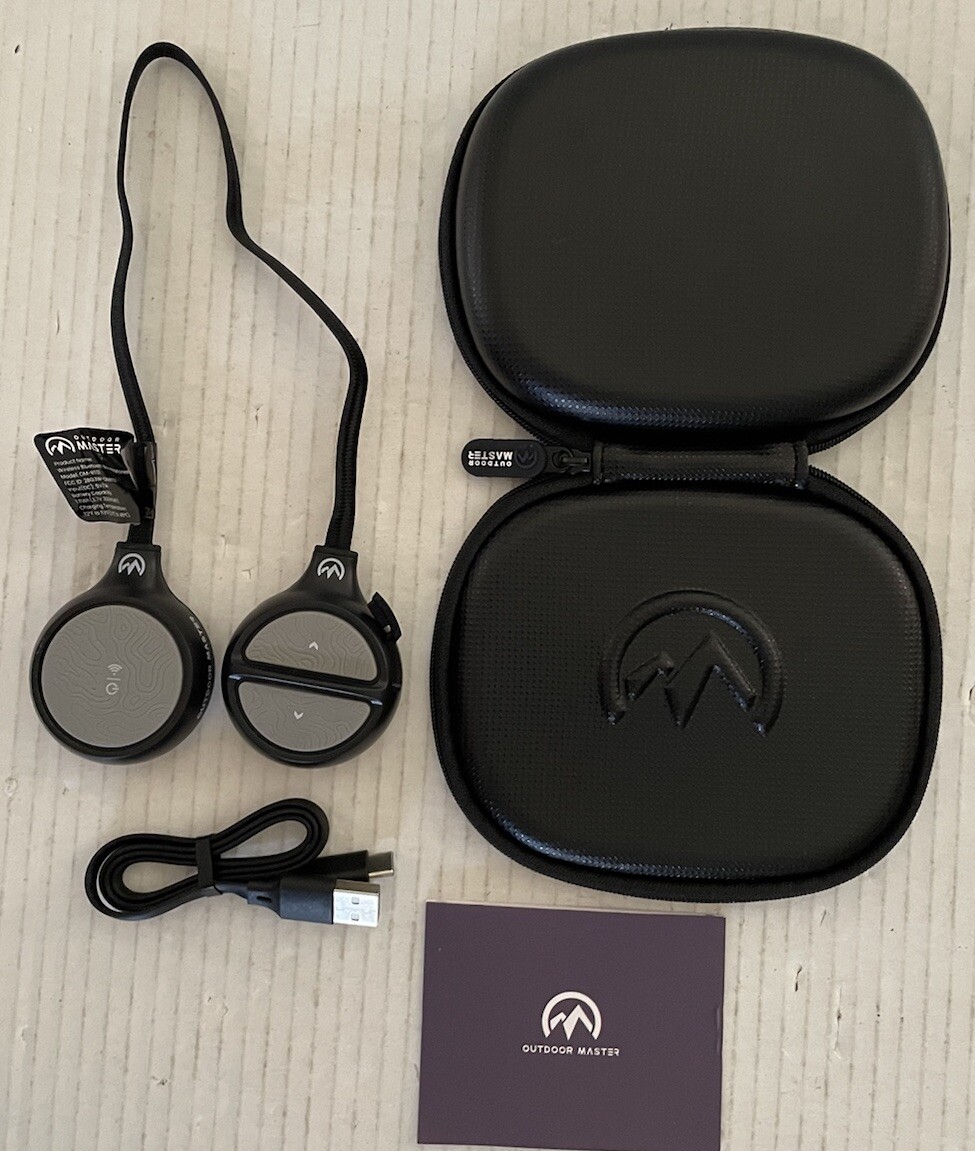 Wireless Bluetooth Ski Headphone